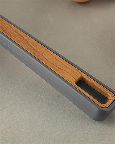 Felicia Цедка Неръждаема Стомана, Антрацит, 22 Cm