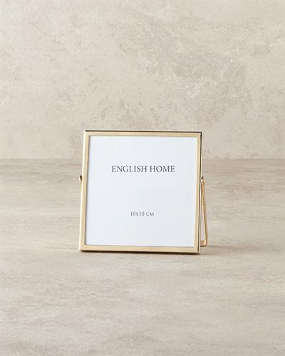 Felicita Рамка Златисто, 10 X 10 Cm