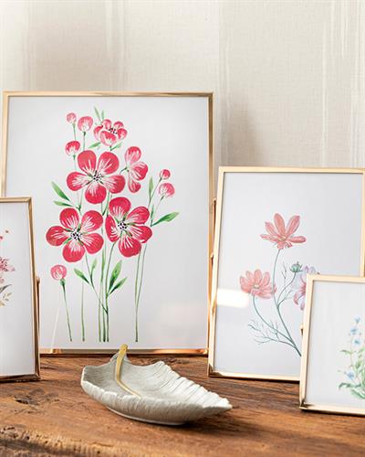 Felicita Рамка 10x15 см Златен