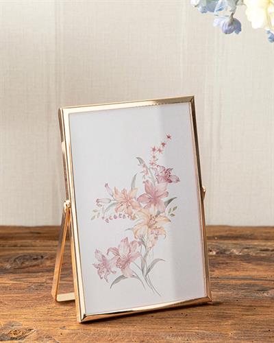 Felicita Рамка 10x15 см Златен