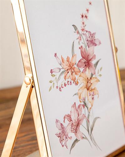 Felicita Рамка 10x15 см Златен