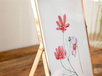 Felicita Рамка Златисто, 13 X 18 Cm