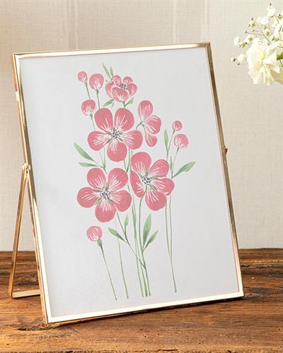 Felicita Рамка Златисто, 20 X 25 Cm