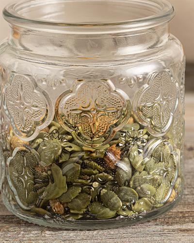 Felicita Буркан Стъкло, Прозрачен, 500 Ml