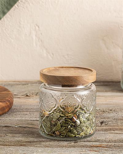 Felicita Буркан Стъкло, Прозрачен, 500 Ml