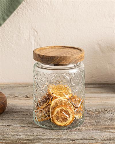 Felicita Буркан Стъкло, Прозрачен, 700 Ml