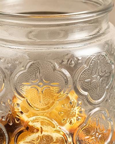 Felicita Буркан Стъкло, Прозрачен, 700 Ml