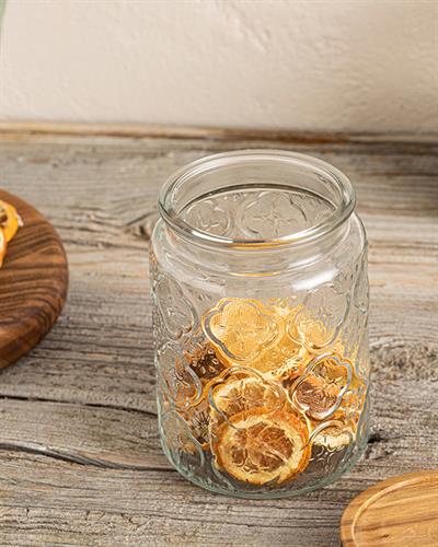 Felicita Буркан Стъкло, Прозрачен, 700 Ml