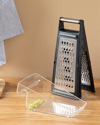 Feliz Ренде С Резервоар, Пластмасов, Черно, 22 Cm