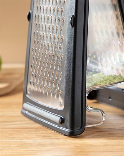 Feliz Ренде С Резервоар, Пластмасов, Черно, 22 Cm