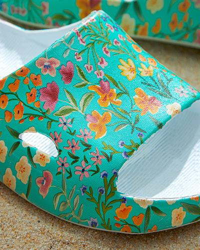 Fiona Плажни Терлици Дамски, Синьо, 37