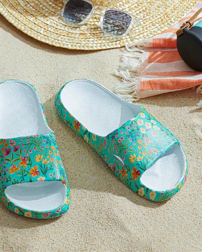 Fiona Плажни Терлици Дамски, Синьо, 39