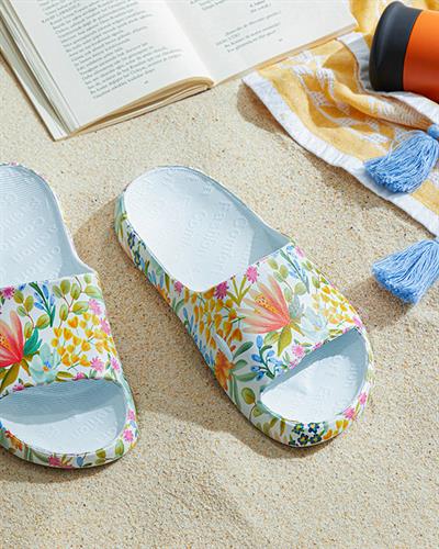 Fiona Women Beach Slipper 40 White