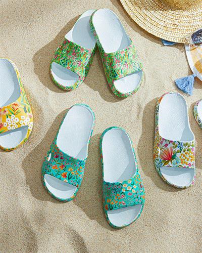 Fiona Women Beach Slipper 40 White