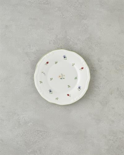 Fiorellino Сервиз За Закуска Порцелан, 8 Броя За 2 Души