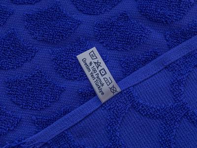 Fish ПЛАЖНА ХАВЛИЯ Жакардов 80x150 cm Royal