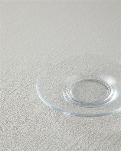 Fitted Чаена Чиния 6 Бр., Стъкло, Прозрачен, 12 Cm