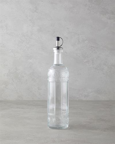 Flame Шише За Олио Стъкло 500 мл Прозрачен