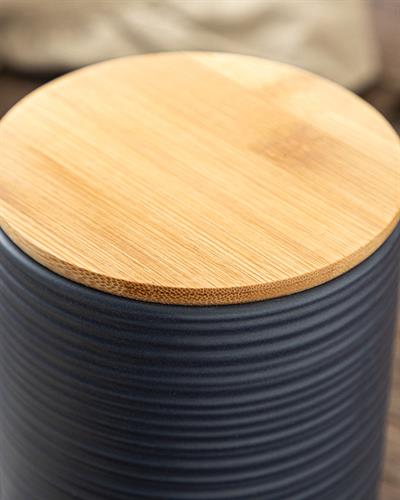 Flatty Съд За Подправки Доломите, Синьо, 10 X 10 X 10 Cm