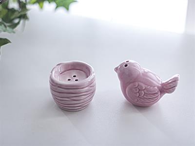 Fledgling Съд за Поправки Керамичен DarkPink