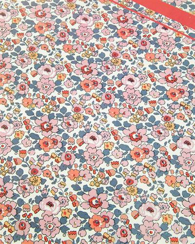 Fleuriste Американзки Сервиз 4 Бр., Полипропилен, Розово, 30 X 45 Cm