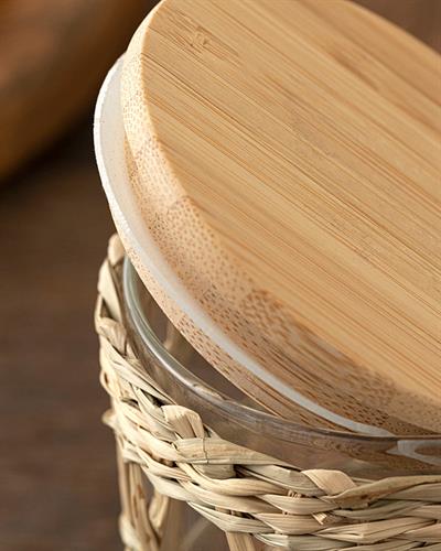 Fleury Буркан Стъкло, Прозрачен, 750 Ml