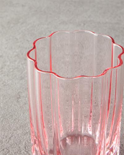 Flor Pura Чаша 2 бр. Стъкло 320 мл Пудра