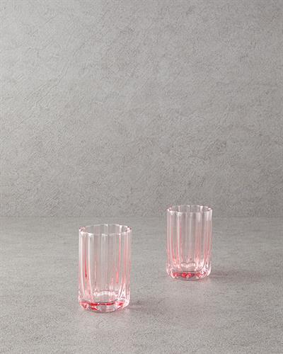 Flor Pura Чаша 2 бр. Стъкло 320 мл Пудра