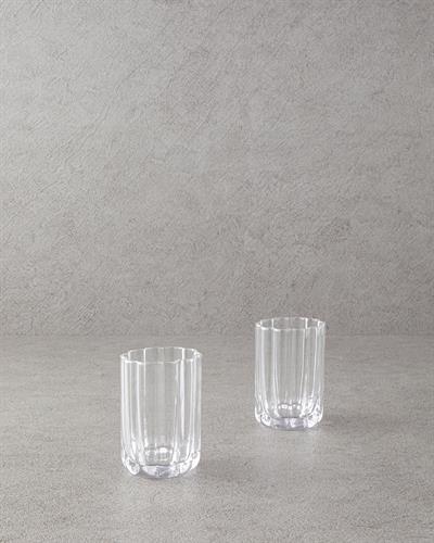 Flor Pura Чаша 2 бр. Стъкло 320 мл Прозрачен