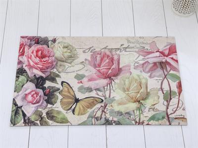 Florabella ИЗСТРИВАЛКА Отпечатано 45x75 cm Pink