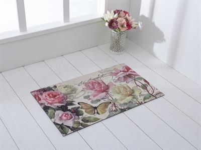 Florabella ИЗСТРИВАЛКА Отпечатано 45x75 cm Pink