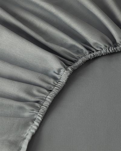 Floral Trail Canton Crepe XS Single Duvet Cover Set 100x200 cm Blue