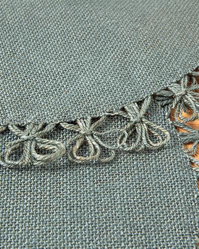 Florale Американзки Сервиз 2Бр., Юта, Сиво, 38 Cm