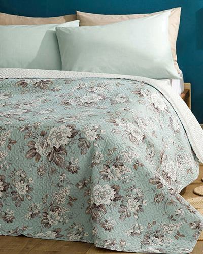 Florence Многофункционално По Двоен Размер, Сиво, 200 X 220 Cm