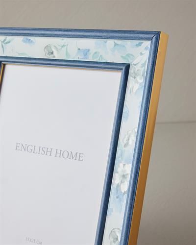 Floret Рамка Синьо, 15 X 20 Cm