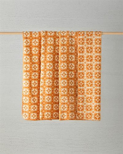 Florette Одеяло Единичен Акрил 150x200 см Жълт