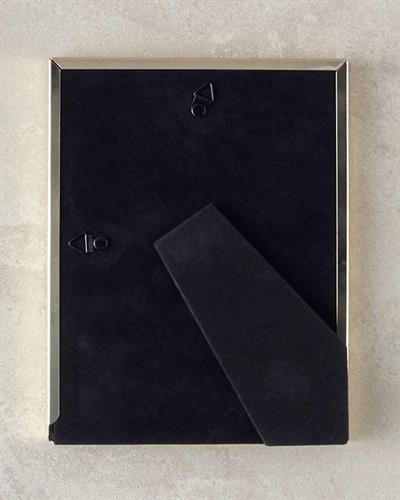 Floria Рамка Метал 10x15 см Златен