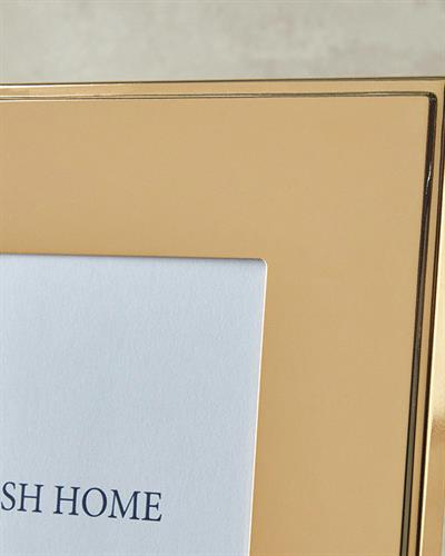 Floria Рамка Метал 13x18 см Златен