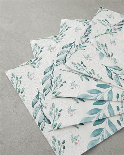 Florid Хартиени Салфетки 20 бр. Хартия 33x33 см Шарен