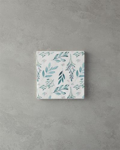 Florid Хартиени Салфетки 20 бр. Хартия 33x33 см Шарен