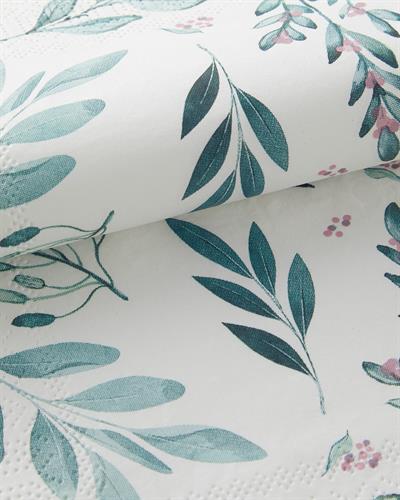 Florid Хартиени Салфетки 20 бр. Хартия 33x33 см Шарен