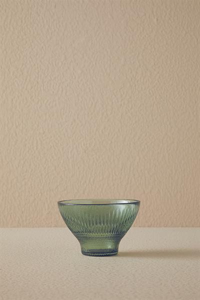 Florida Glass Cup 10.5 cm Green