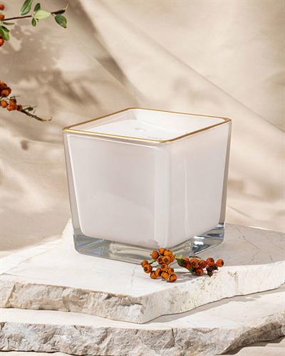 Florin Ароматен Свещ Кремово, 0