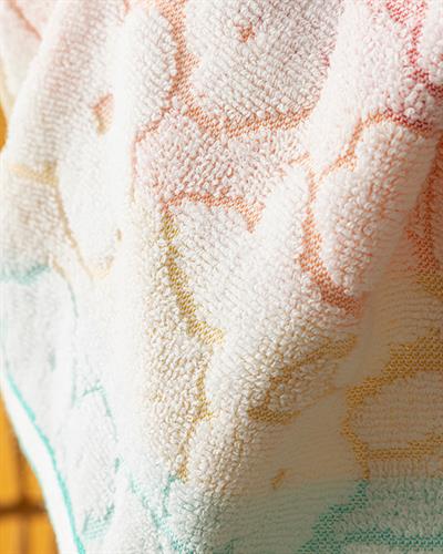 Flory Хавлии За Ръце От Жакард, Памучен, Цветен, 30 X 40 Cm