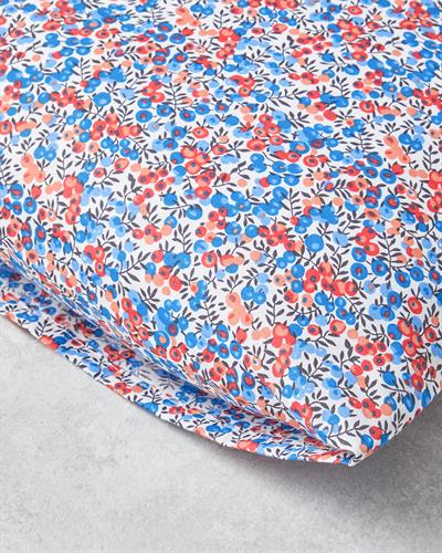 Калъфка За Възглавница 2 бр. Лесно за гладене 50x70 см Червен - Син