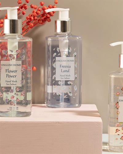 Flower Power ТЕЧЕН САПУН 300 ml Green