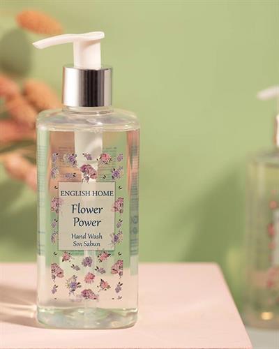 Flower Power ТЕЧЕН САПУН 300 ml Green