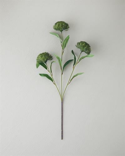 Artificial Flower - One Pc 68 cm Green