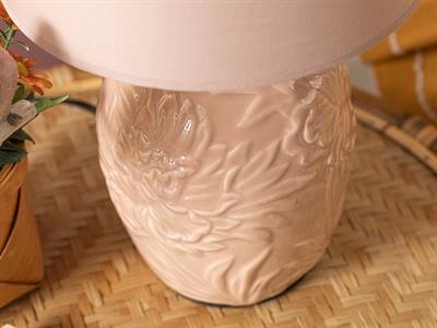 Flowery Абажур Прах, 24 X 24 X 38 Cm