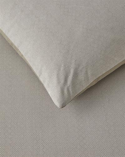 Спален Комплект Двоен Лесно за гладене 200x220 см Бежов